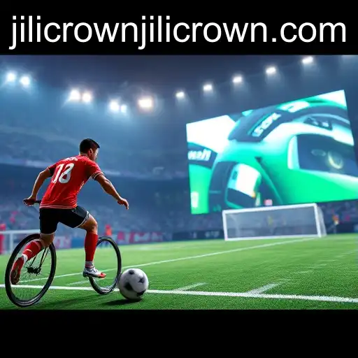 The Rise of Virtual Sports in the Jilicrown Era